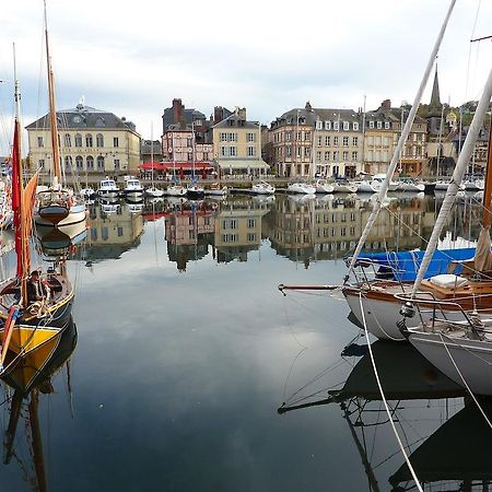 Appartement 3 Pieces Honfleur Exteriér fotografie