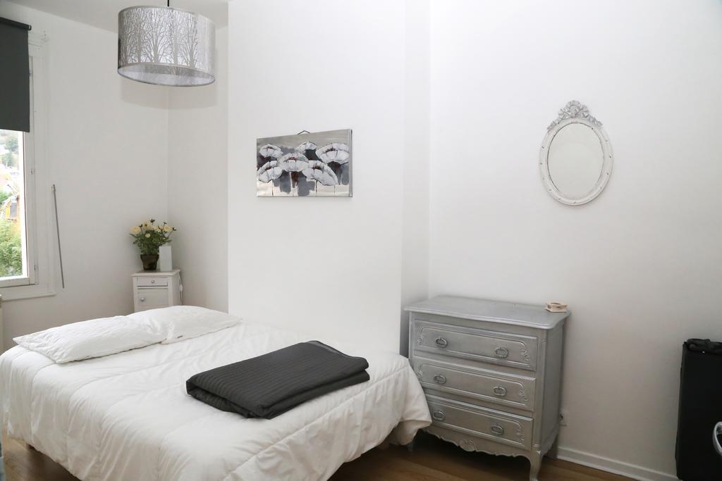 Appartement 3 Pieces Honfleur Pokoj fotografie