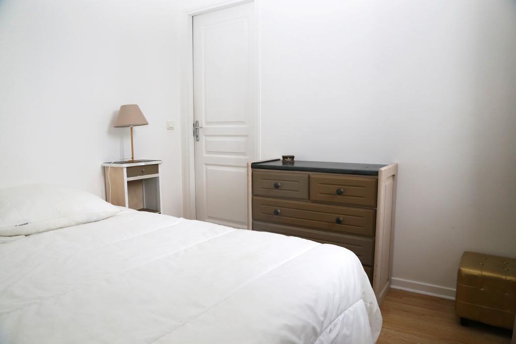 Appartement 3 Pieces Honfleur Pokoj fotografie