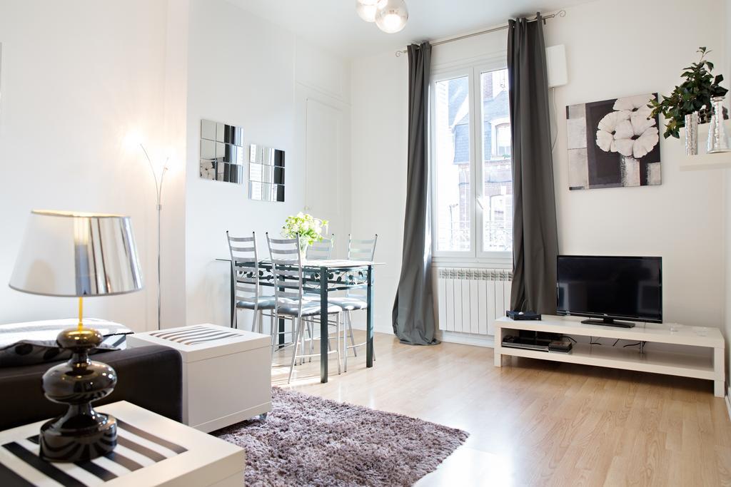 Appartement 3 Pieces Honfleur Exteriér fotografie