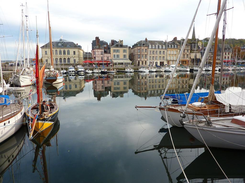Appartement 3 Pieces Honfleur Exteriér fotografie